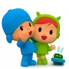 🤩 Эмодзи «Pokoyo» для Telegram