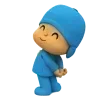 🦾 Эмодзи «Pokoyo» для Telegram