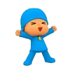 🤩 Эмодзи «Pokoyo» для Telegram