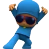 🤩 Эмодзи «Pokoyo» для Telegram