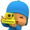 🤩 Эмодзи «Pokoyo» для Telegram