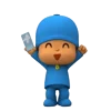 🤩 Эмодзи «Pokoyo» для Telegram