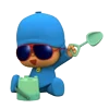 🤩 Эмодзи «Pokoyo» для Telegram
