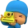 🤩 Эмодзи «Pokoyo» для Telegram