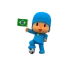 🤩 Эмодзи «Pokoyo» для Telegram