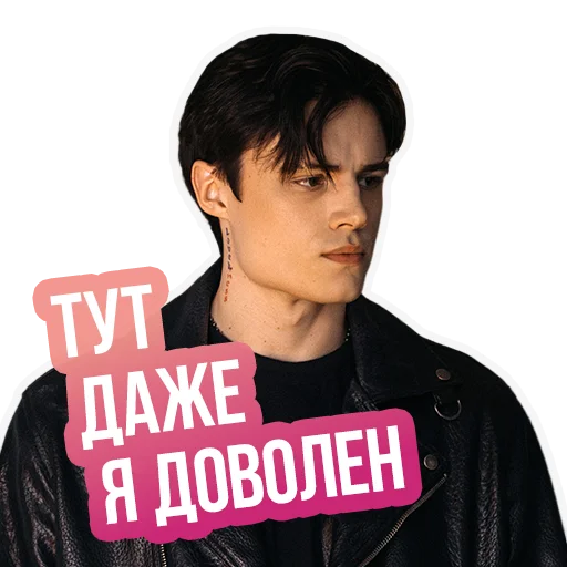 🥰 Стикер «Правила Барса» для Telegram