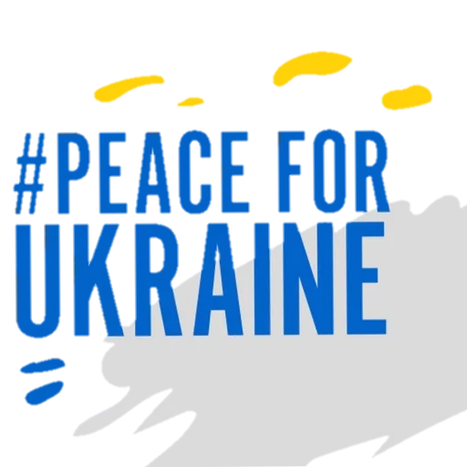 Стикерпак Pray for Ukraine для Telegram — скачать