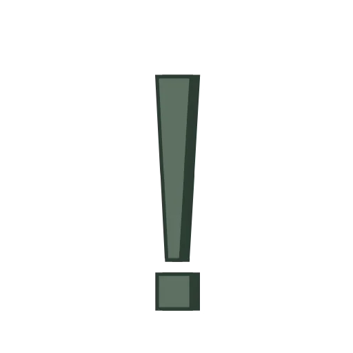 ➖ Эмодзи «Буквы на 23 февраля» для Telegram