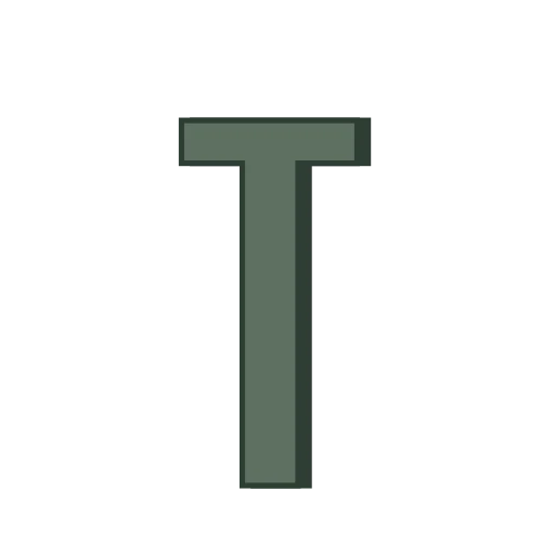 🕶 Эмодзи «Буквы на 23 февраля» для Telegram