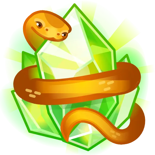 💎 Стикер «Astral Shard» для Telegram