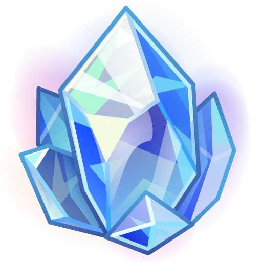 💎 Стикер «Astral Shard» для Telegram