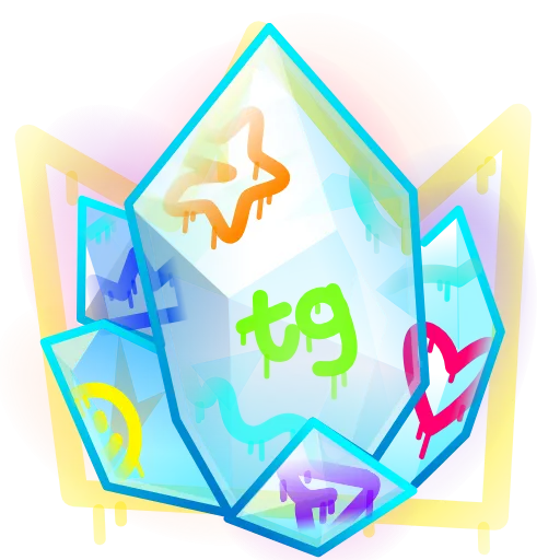 💎 Стикер «Astral Shard» для Telegram