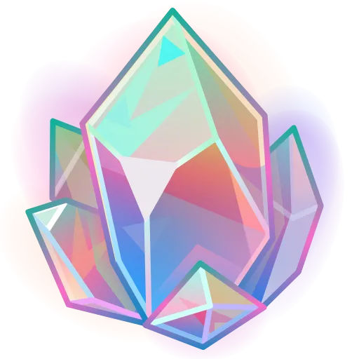 💎 Стикер «Astral Shard» для Telegram
