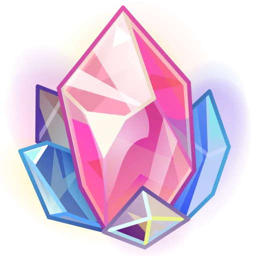 💎 Стикер «Astral Shard» для Telegram