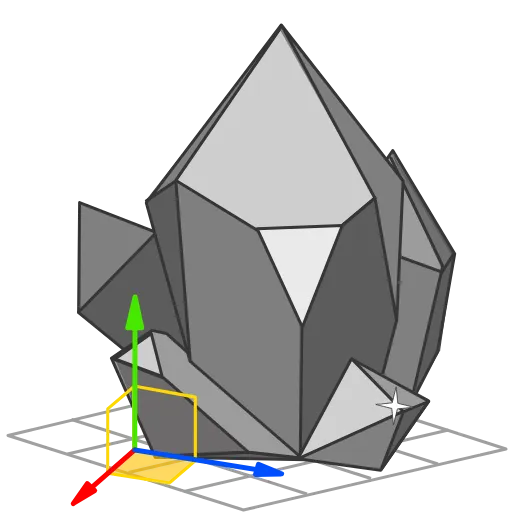 💎 Стикер «Astral Shard» для Telegram