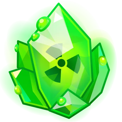 💎 Стикер «Astral Shard» для Telegram