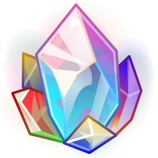 💎 Стикер «Astral Shard» для Telegram