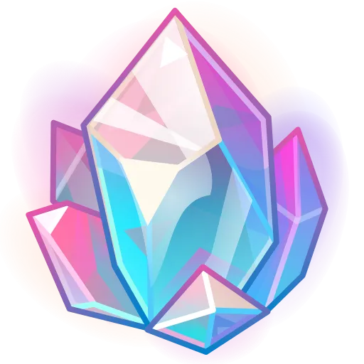 💎 Стикер «Astral Shard» для Telegram