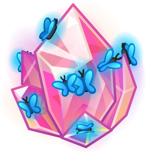 💎 Стикер «Astral Shard» для Telegram