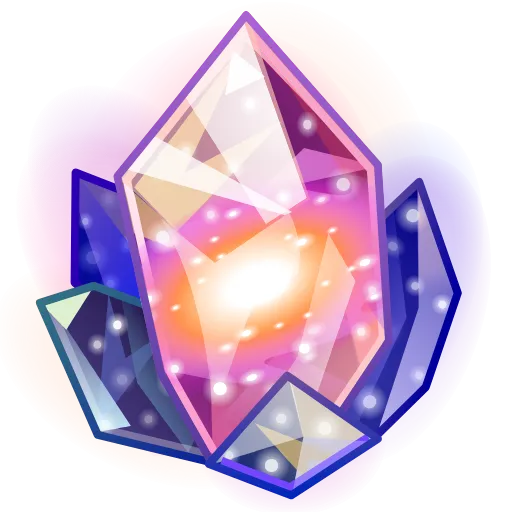 💎 Стикер «Astral Shard» для Telegram