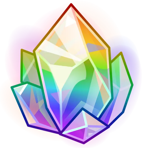 💎 Стикер «Astral Shard» для Telegram