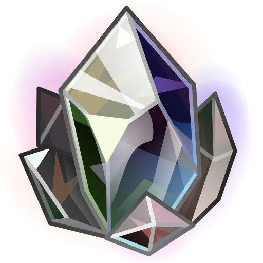 💎 Стикер «Astral Shard» для Telegram