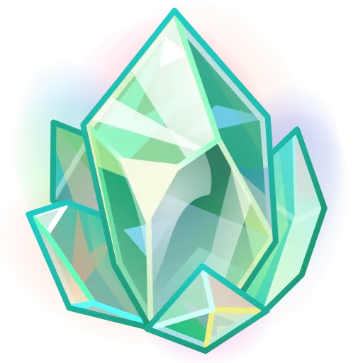 💎 Стикер «Astral Shard» для Telegram