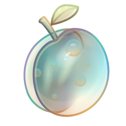 💎 Эмодзи «Precious Peach» для Telegram