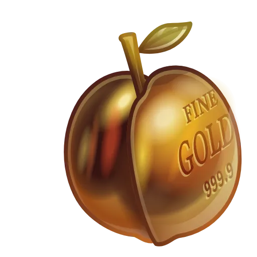 Эмодзи Precious Peach для Telegram — скачать