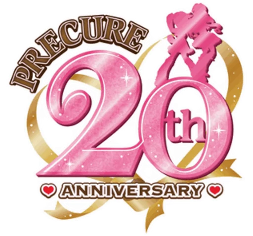 Стикерпак Pretty Cure для Telegram — скачать
