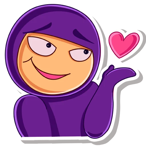 😘 Стикер «Предатель не дремлет» для Telegram