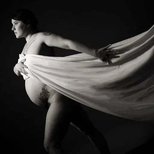 ☹️ Стикер «Pregnancy» для Telegram