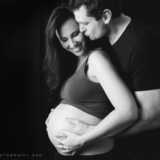 😆 Стикер «Pregnancy» для Telegram