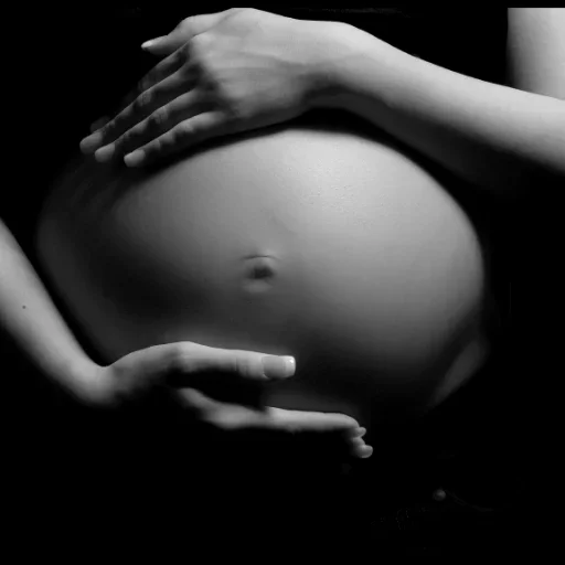 😉 Стикер «Pregnancy» для Telegram