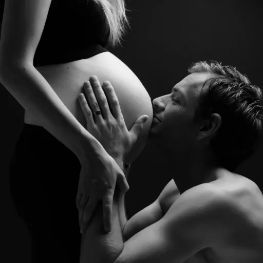 😉 Стикер «Pregnancy» для Telegram
