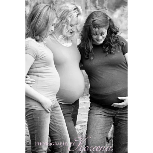 😄 Стикер «Pregnancy» для Telegram