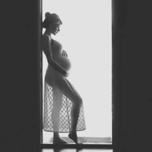 😍 Стикер «Pregnancy» для Telegram
