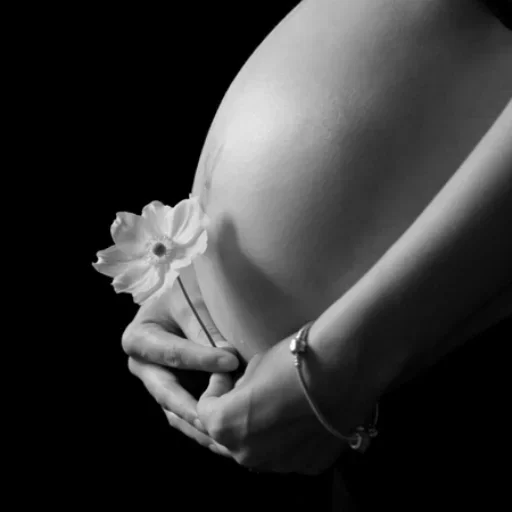 🧐 Стикер «Pregnancy» для Telegram
