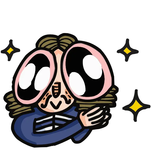 🤩 Эмодзи «Набор эмоджи «Преколер 2» из ВК в качестве» для Telegram