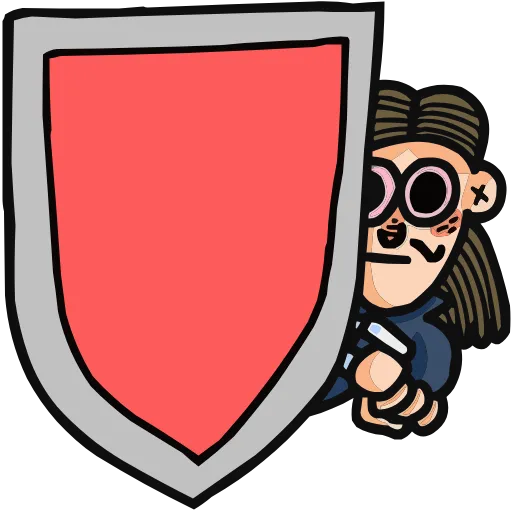 🛡 Эмодзи «Набор эмоджи «Преколер 2» из ВК в качестве» для Telegram