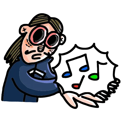 🎶 Эмодзи «Преколер 2» для Telegram