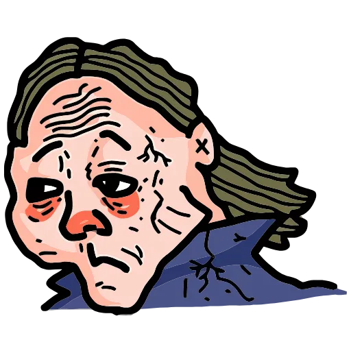 😵‍💫 Эмодзи «Преколер 2» для Telegram