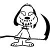 🤩 Эмодзи «больше фоновых» для Telegram