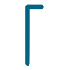 🤩 Эмодзи «Красно-синие буквы, таблички и иконки» для Telegram
