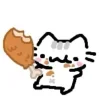 🤩 Эмодзи «5Mewmet Котики» для Telegram