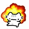 🤩 Эмодзи «5Mewmet Котики» для Telegram