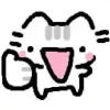 🤩 Эмодзи «5Mewmet Котики» для Telegram