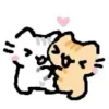 🤩 Эмодзи «5Mewmet Котики» для Telegram