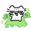 🤩 Эмодзи «5Mewmet Котики» для Telegram