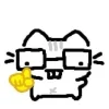 🤩 Эмодзи «5Mewmet Котики» для Telegram